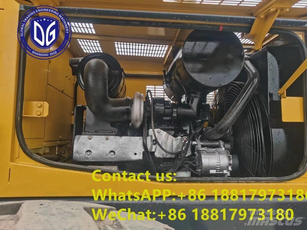 Komatsu WA 360-3 Gumikerekes homlokrakodók