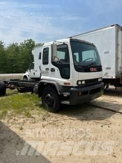 GMC 6500 Fülkés alváz