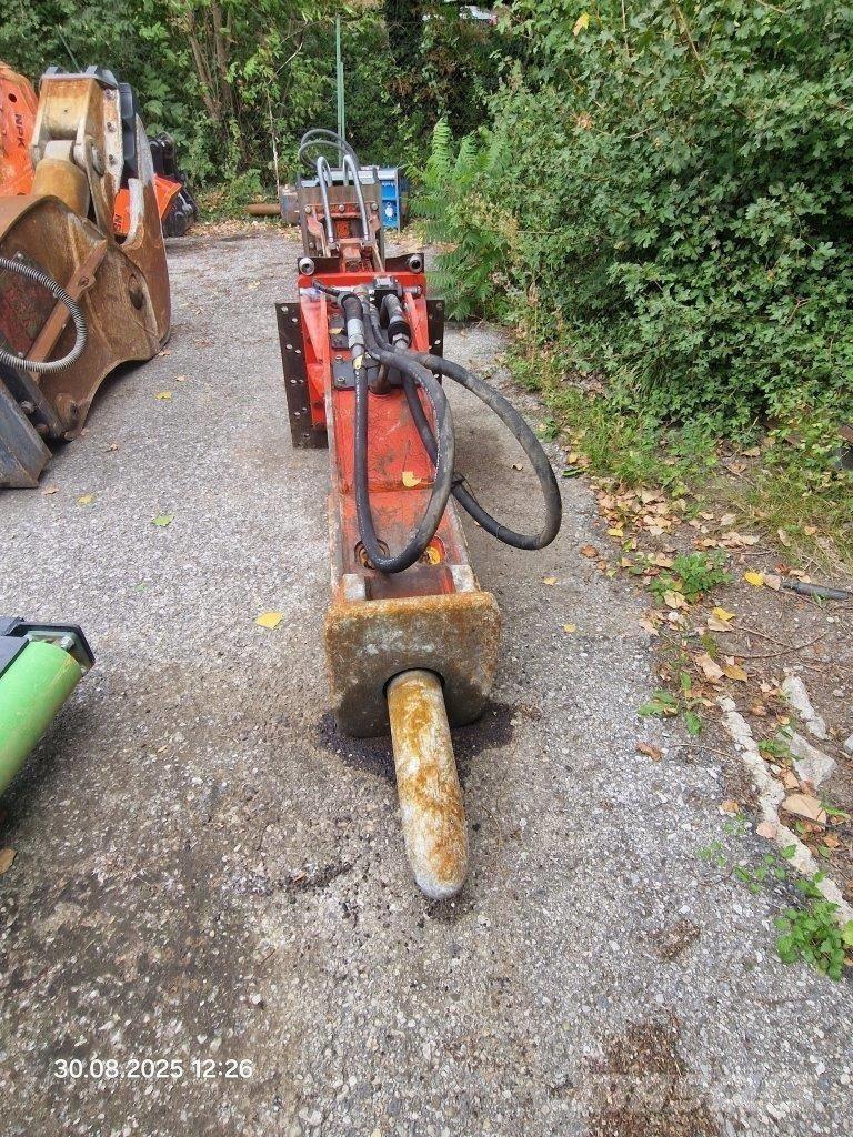 Rammer R25P Fejtőgépek