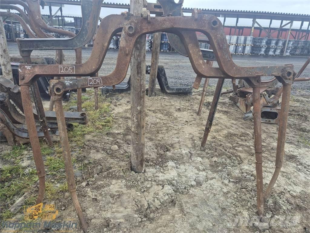 Valmet 840 Egyéb tartozékok