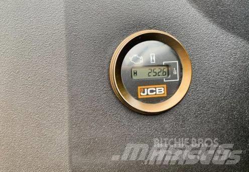 JCB 15 C-1 Mini kotrók < 7t
