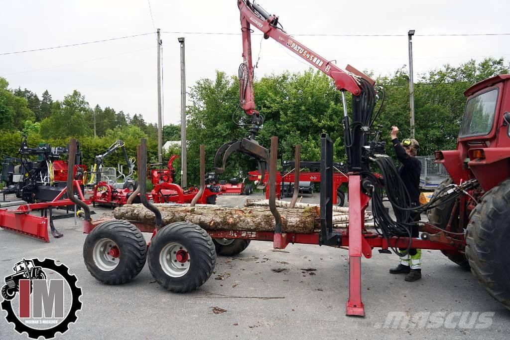 Patu 545 Erdészet - Egyebek