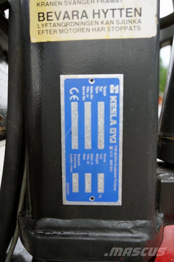 Patu 545 Erdészet - Egyebek