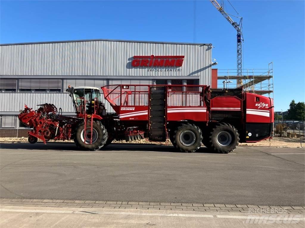 Grimme REXOR 630 Egyéb mezőgazdasági gépek