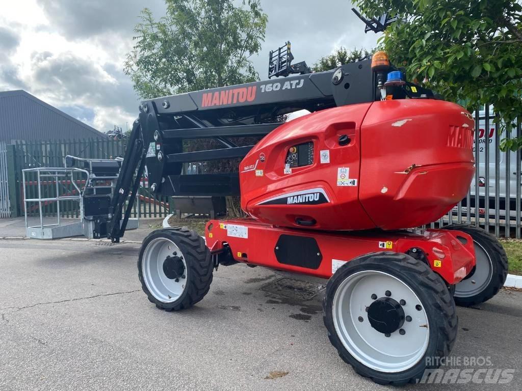 Manitou 160 ATJ Karos emelők