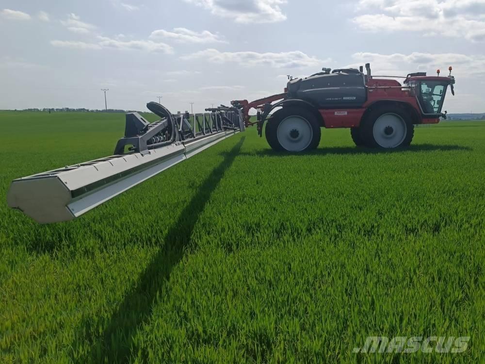 Horsch Leeb PT 6.300 Önjáró trágyaszórók