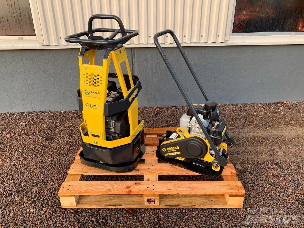 Bomag BR95 Rundpadda Vibrátorok