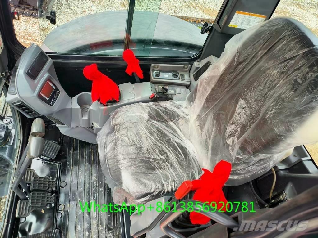 Kubota KX 163-5 Mini kotrók < 7t