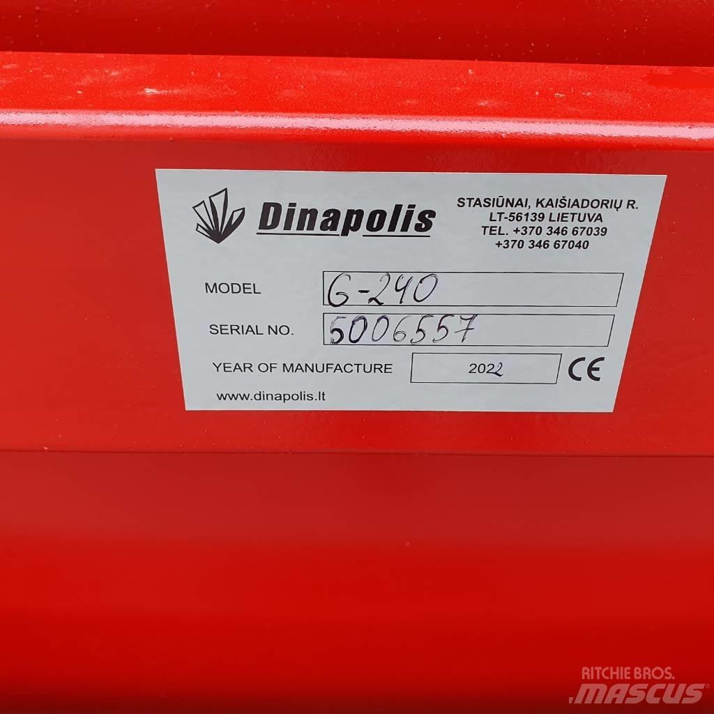 Dinapolis G-240 Egyéb állattenyésztés gépei és tartozékok