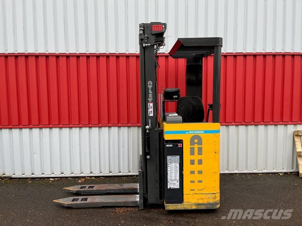 Atlet 160 SD TFV Elektromos gyalogkíséretű targoncák