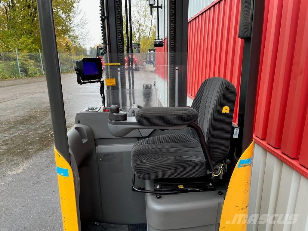Atlet 160 SD TFV Elektromos gyalogkíséretű targoncák