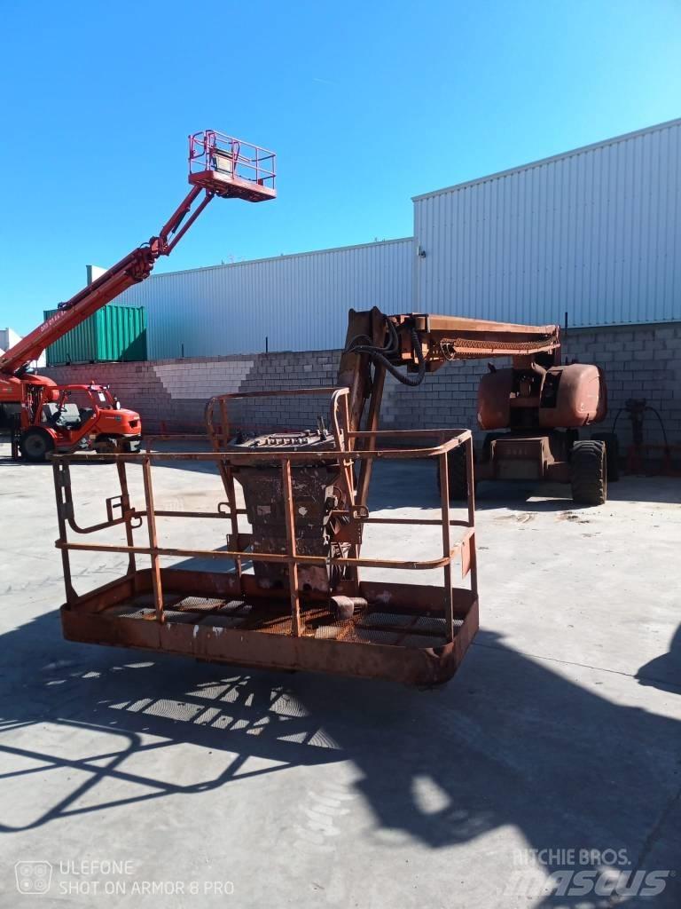 JLG 860 SJ Teleszkópos emelők