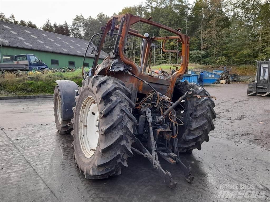 New Holland T6.160 Traktorok
