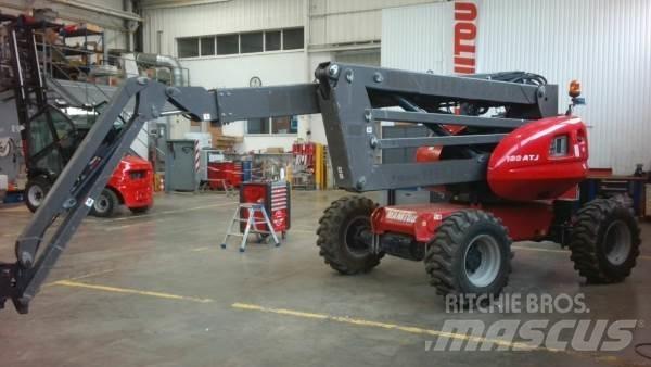Manitou 180ATJ Karos emelők