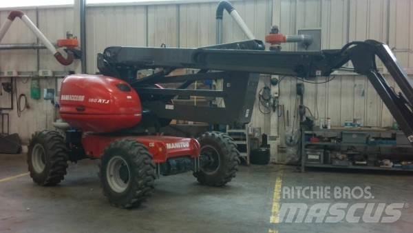 Manitou 180ATJ Karos emelők