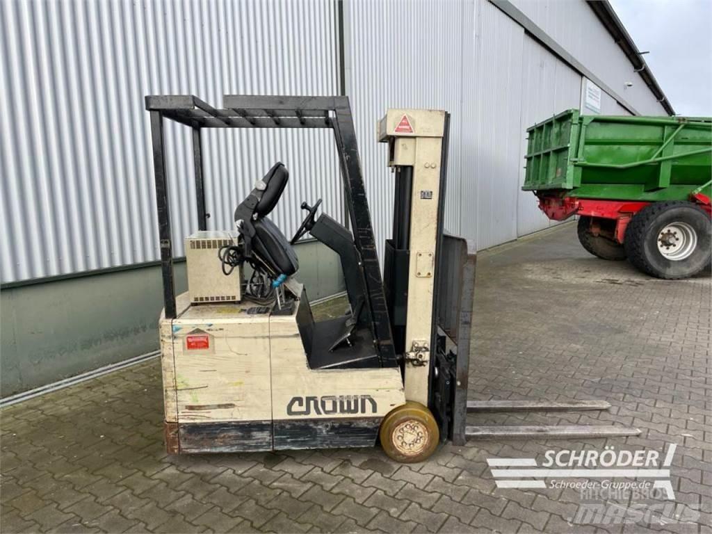 Crown - 30 SC.TT Targoncák-Egyéb