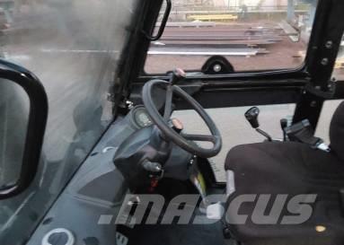 Manitou MSI 30 D Tereptargonca