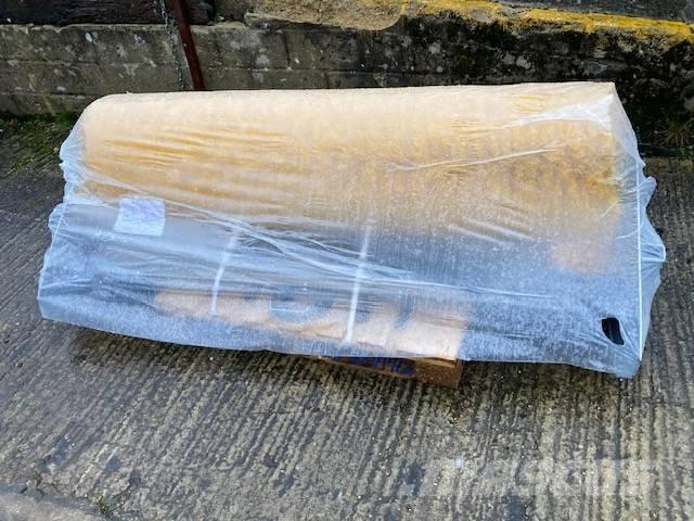 JCB SWEEPER Egyéb rakodók - kotrók és tartozékok