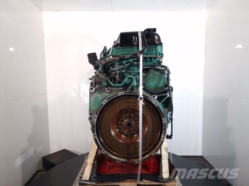 Volvo D13K460 EUVI Motorok