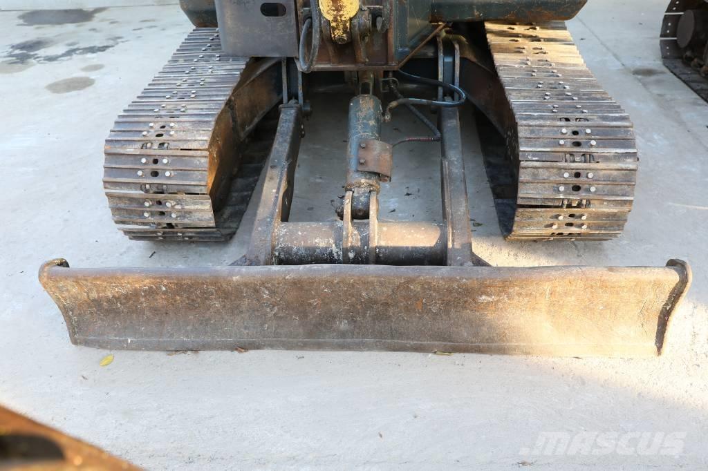 Hyundai R60-9 Mini kotrók < 7t