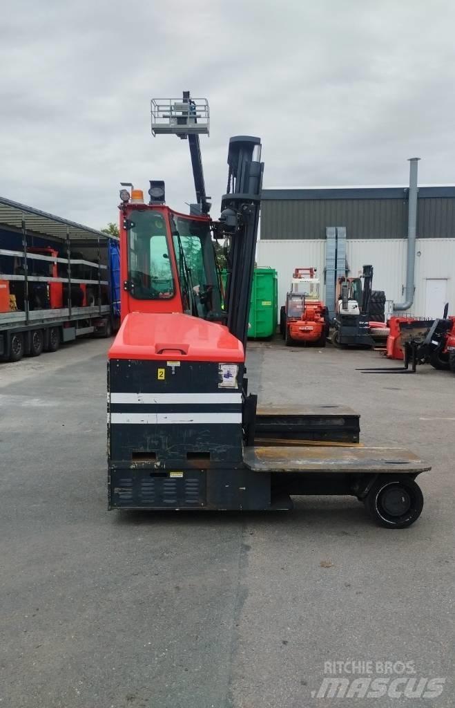 Amlift C4000E Oldalvillás targonca