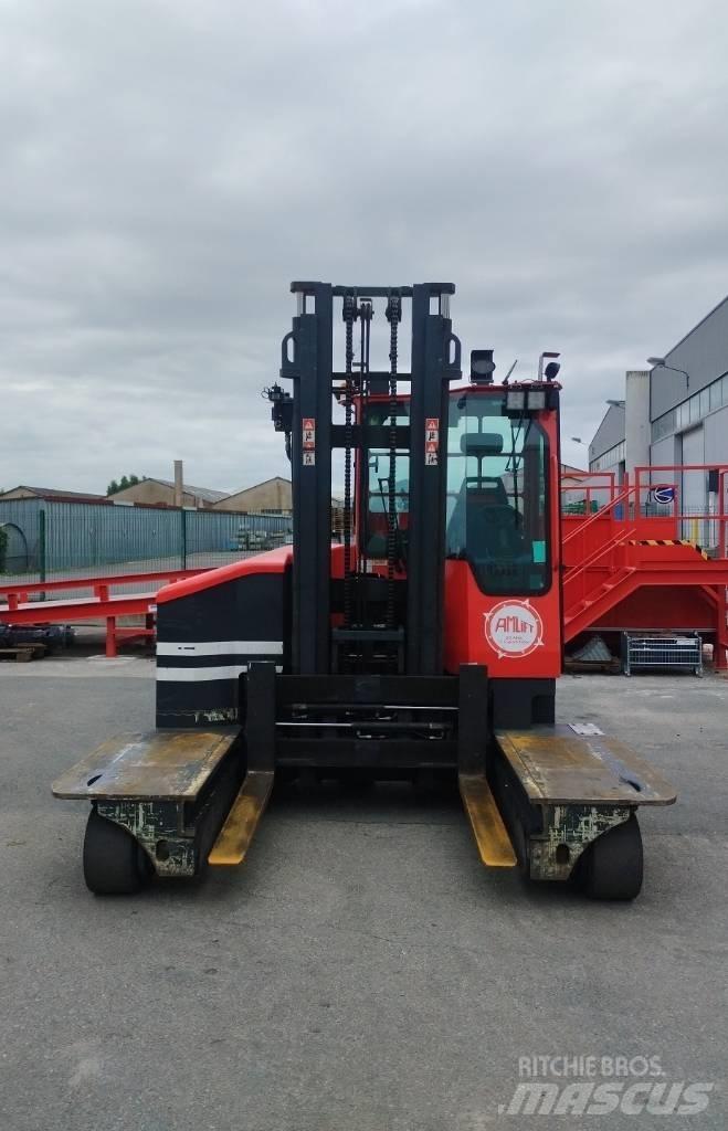 Amlift C4000E Oldalvillás targonca