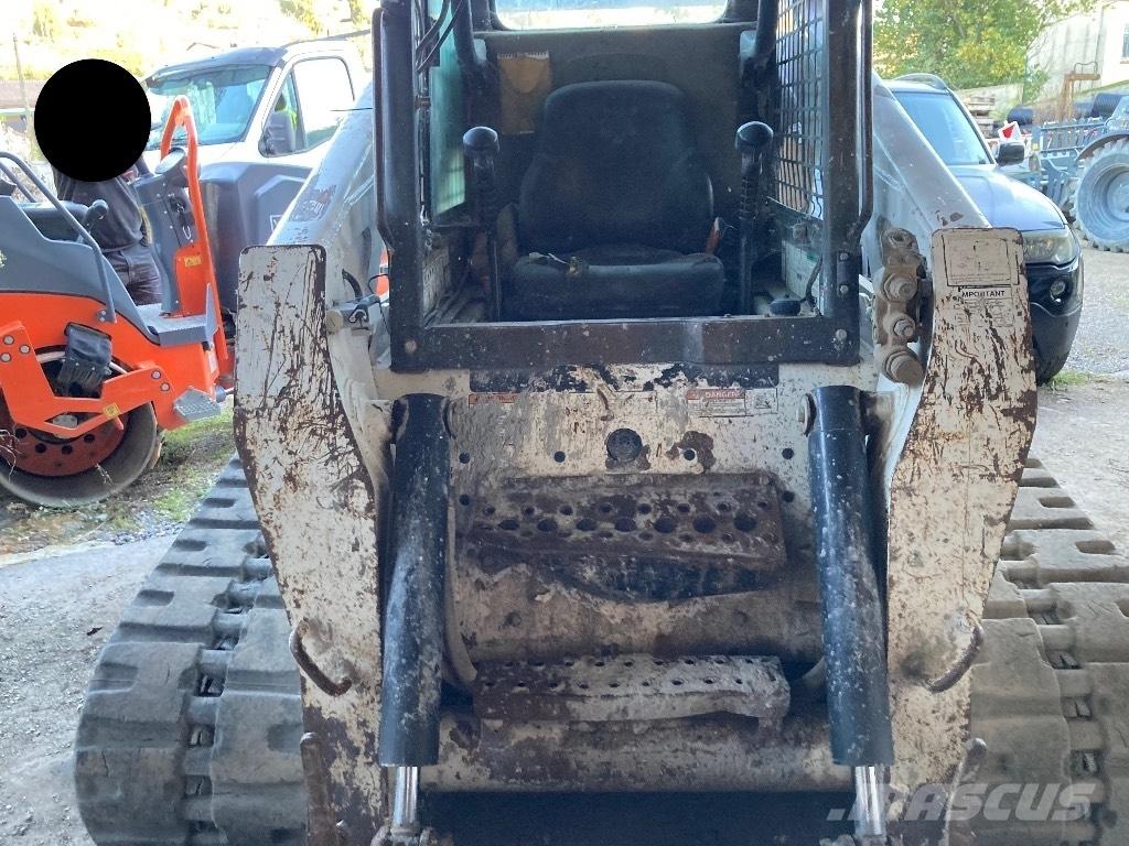 Bobcat T 300 Kompaktrakodók