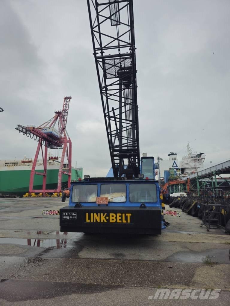 Link-Belt HC238J Terepdaruk