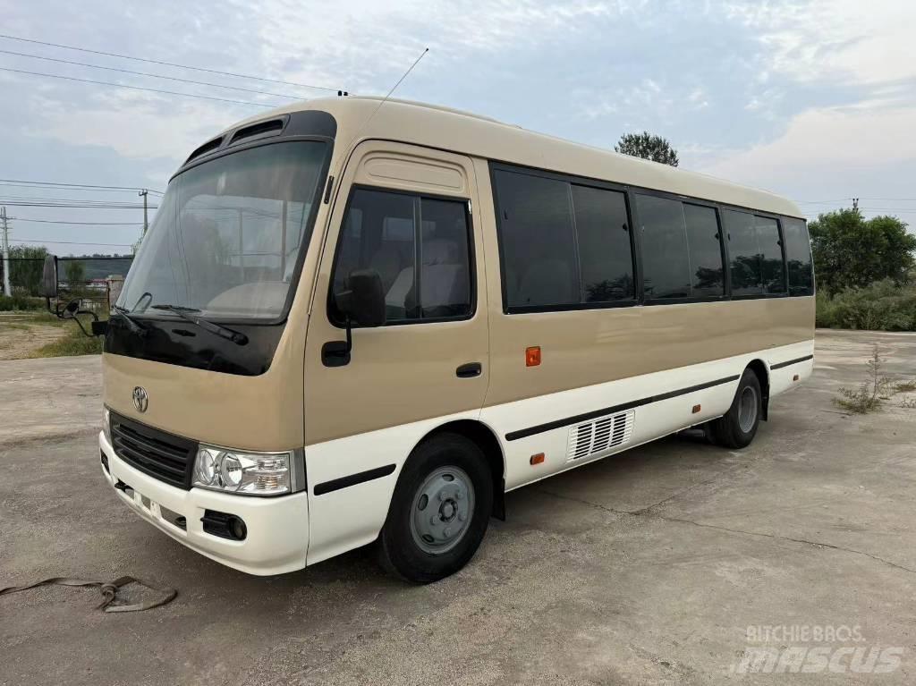 Toyota Coaster Bus Mini buszok