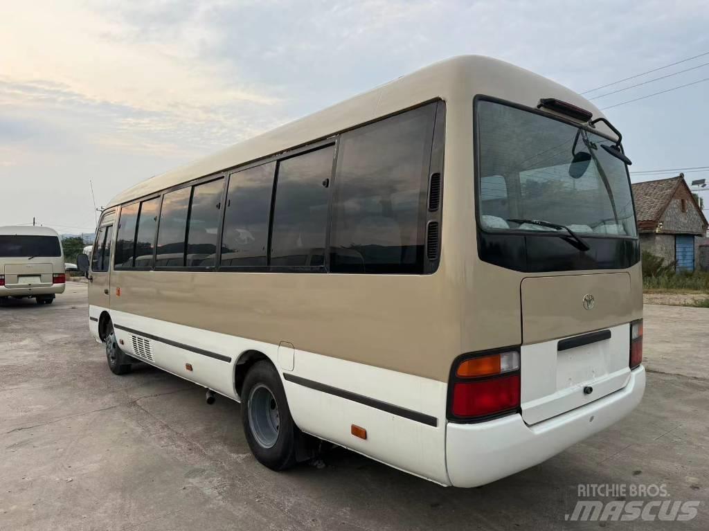 Toyota Coaster Bus Mini buszok