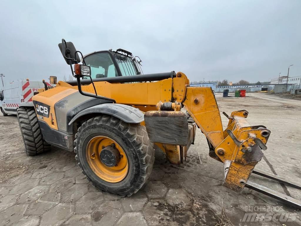 JCB 535-125 Teleszkópos rakodók