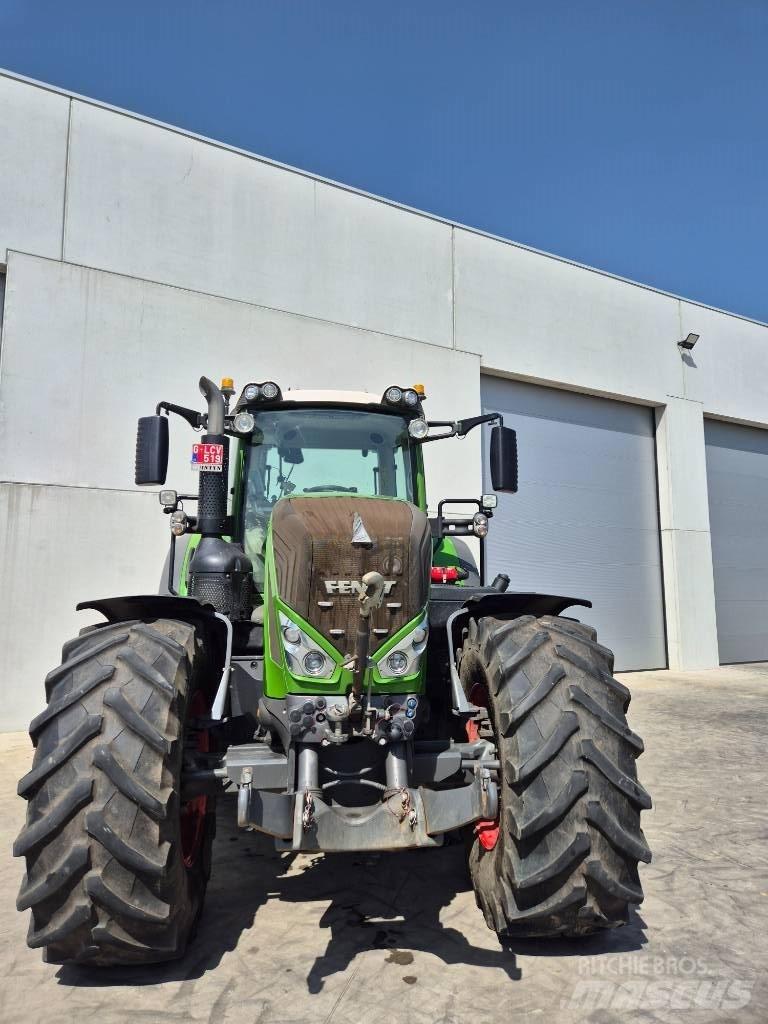 Fendt 826 Profi Traktorok