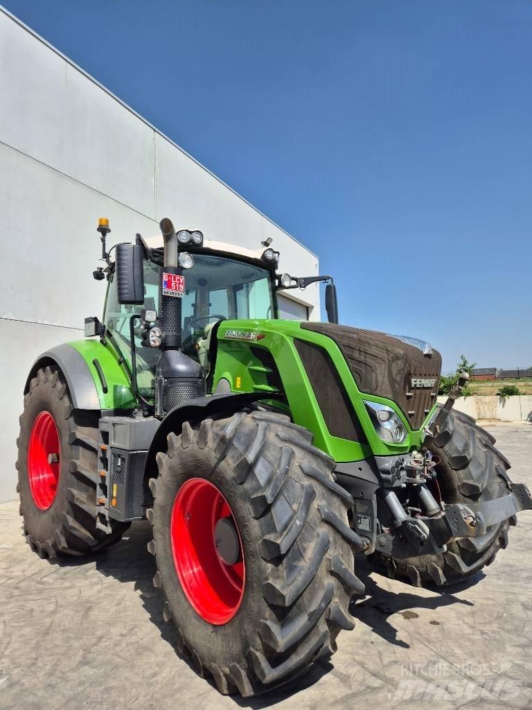 Fendt 826 Profi Traktorok