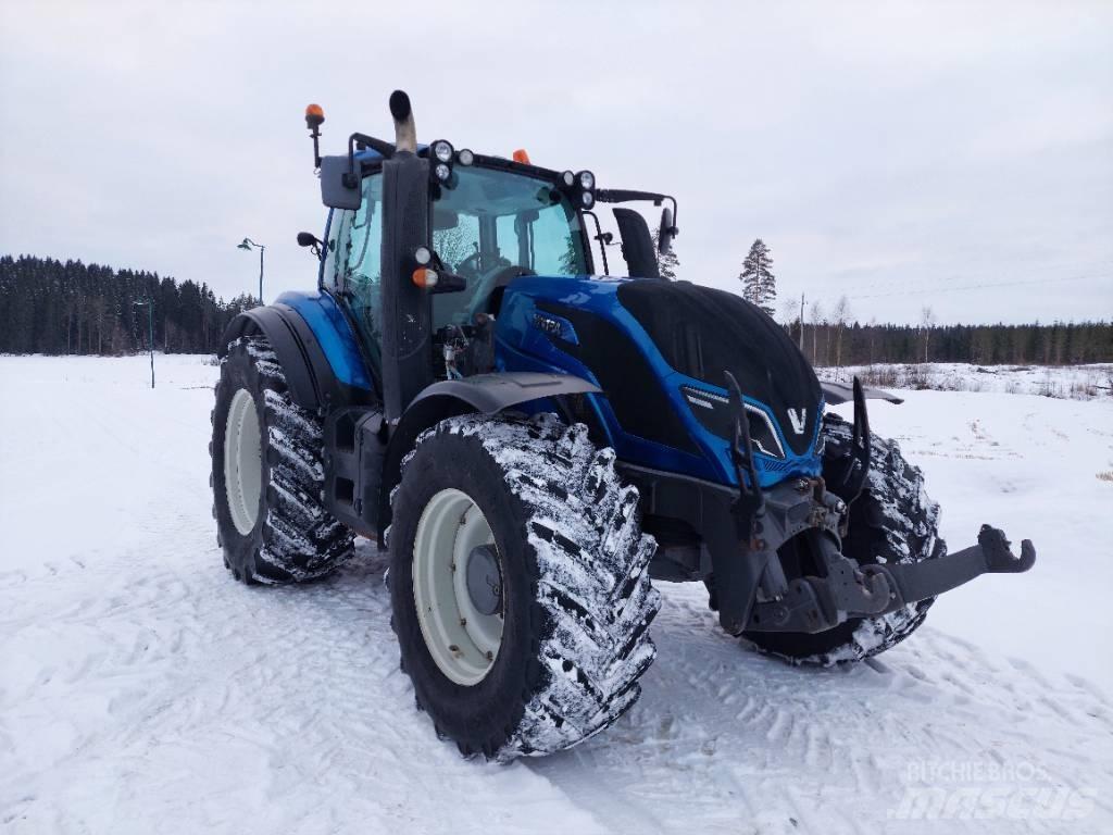 Valtra T 174 VERSU Traktorok