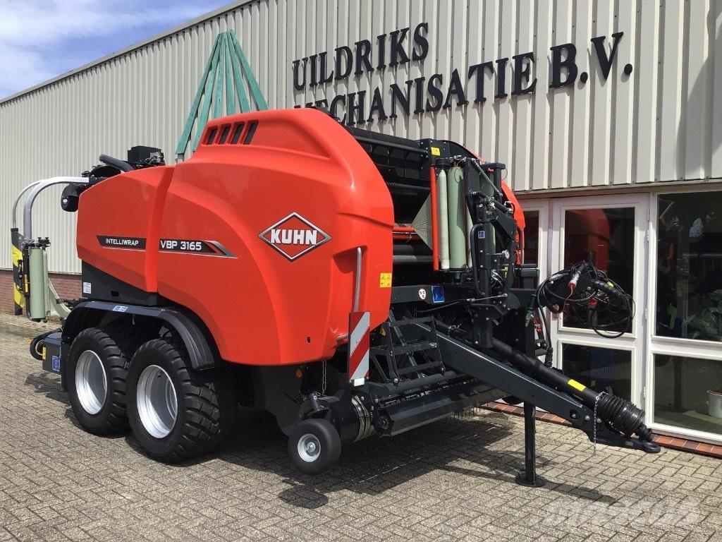 Kuhn VBP 3165 (Demo) Körbálázók