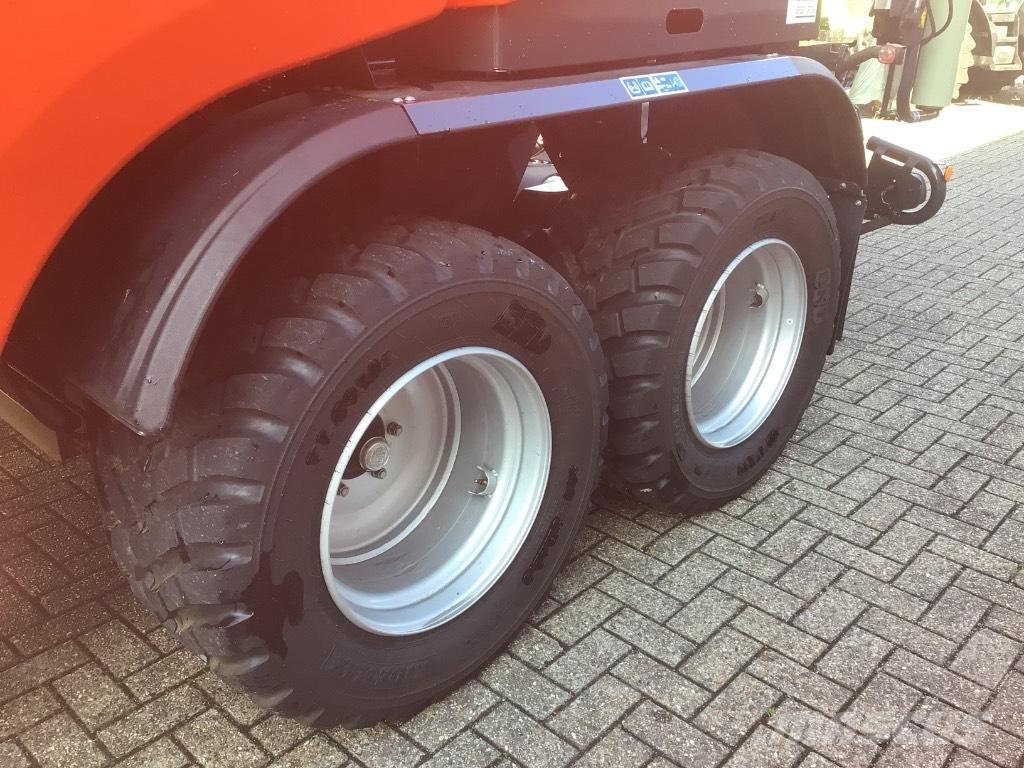 Kuhn VBP 3165 (Demo) Körbálázók