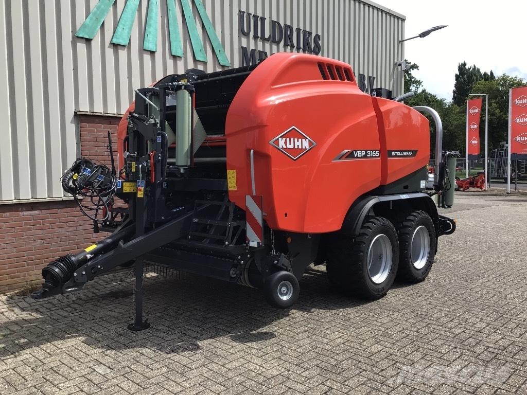 Kuhn VBP 3165 (Demo) Körbálázók