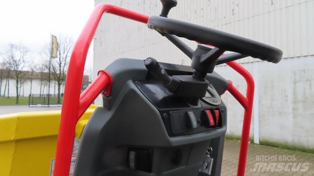 Wacker Neuson DW 30 Mezei dömperek