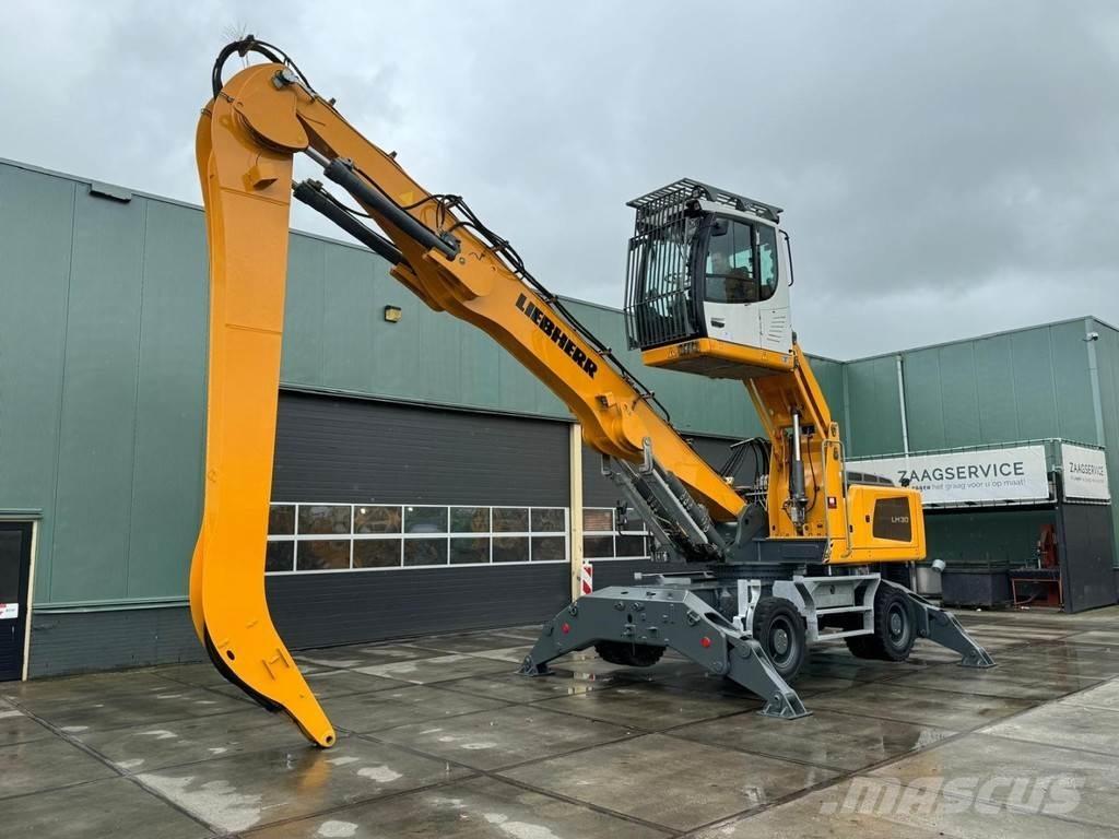 Liebherr LH 30 M Hulladékkezelő gépek