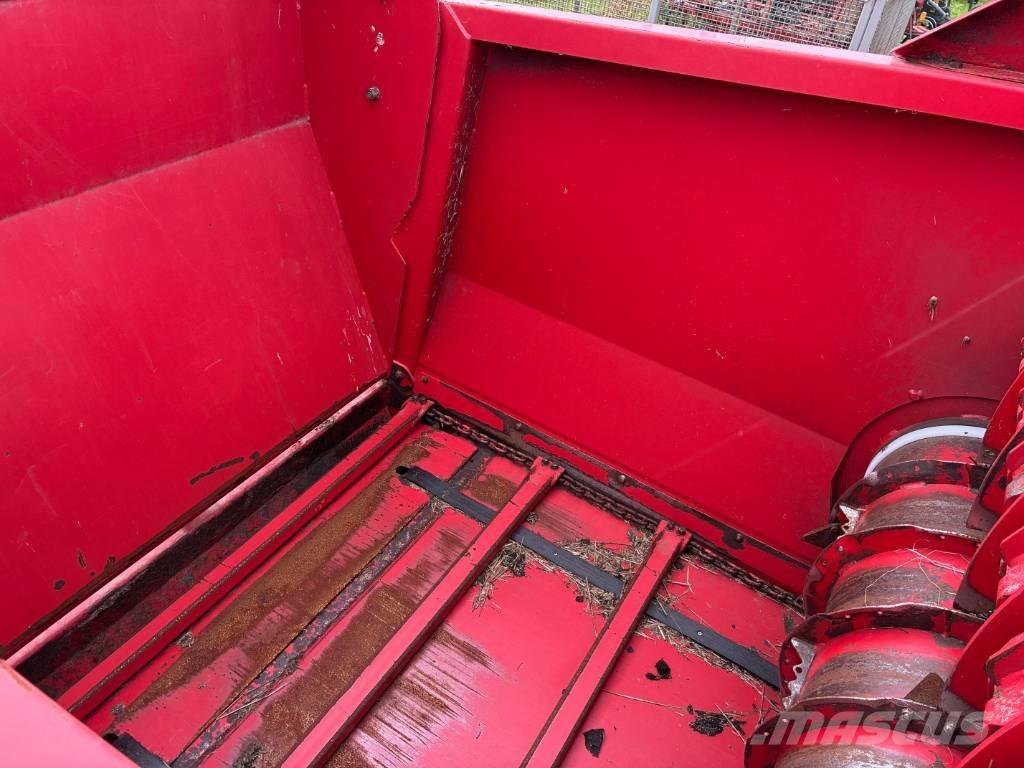 Kverneland 853 Pro Bála aprító, vágó, csomagoló