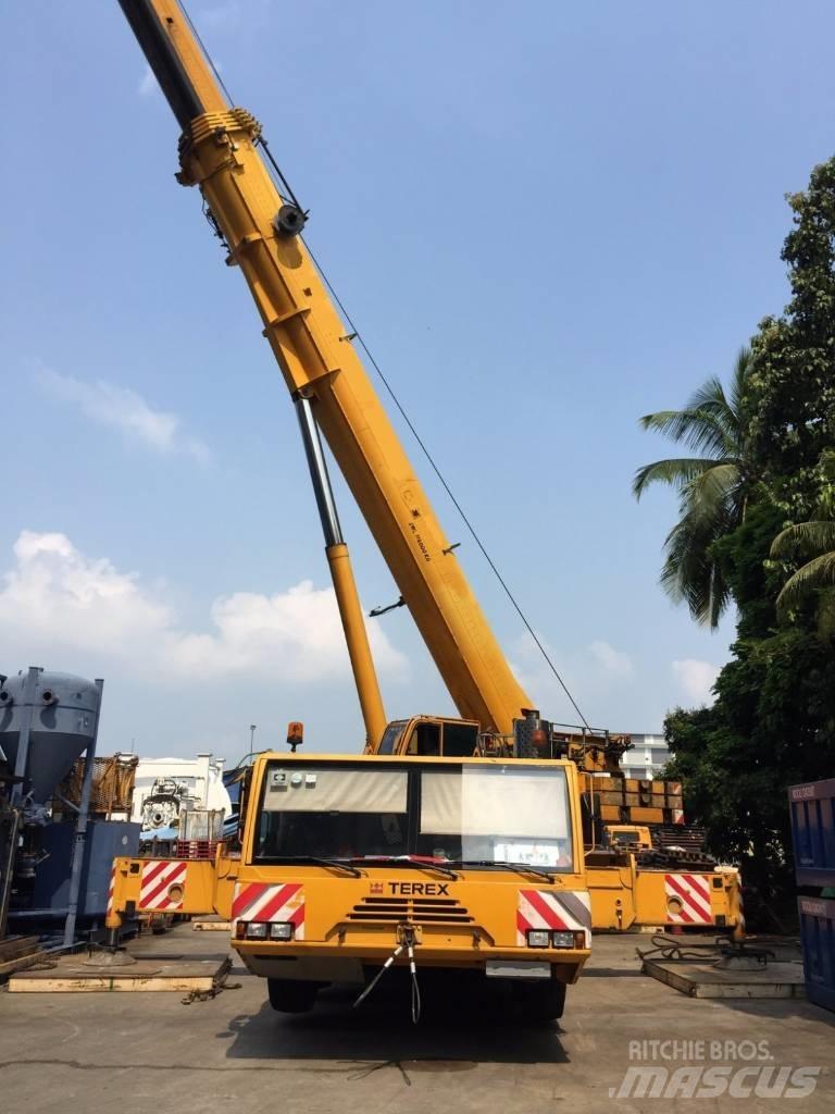Terex Demag 250T Terepdaruk