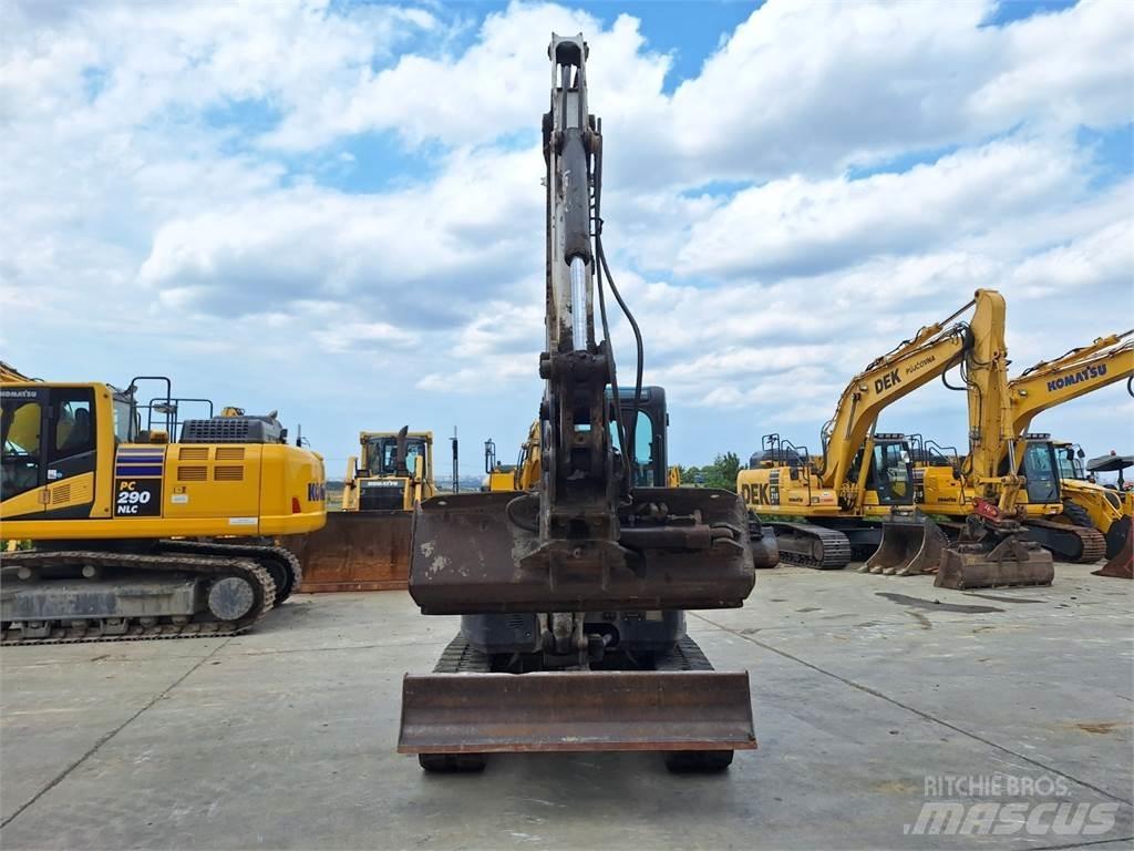 Bobcat E50 Építőipar - Egyebek