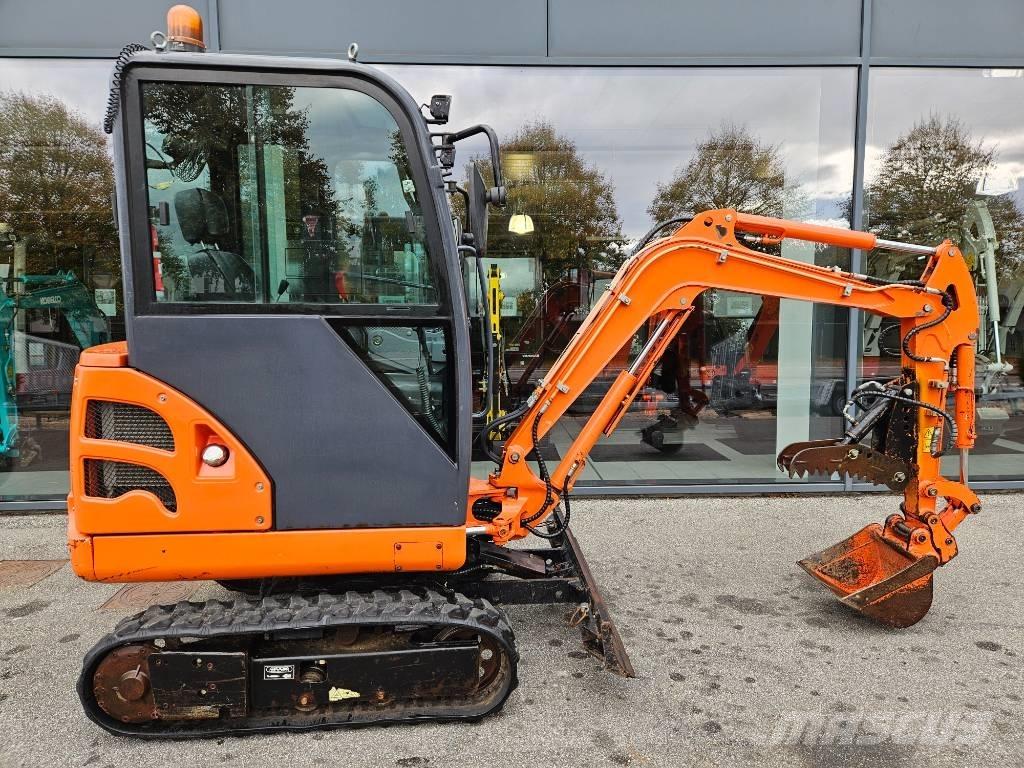 Nante NT 18 DR Mini kotrók < 7t