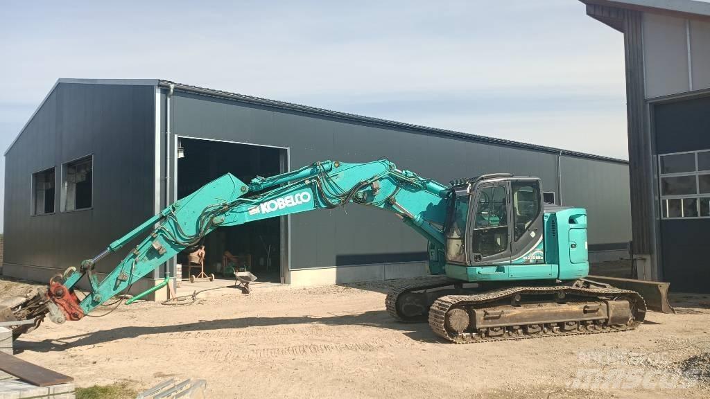 Kobelco SK230SRLC-5 Lánctalpas kotrók