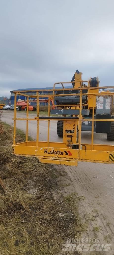 Haulotte HA 16 RTJ Karos emelők