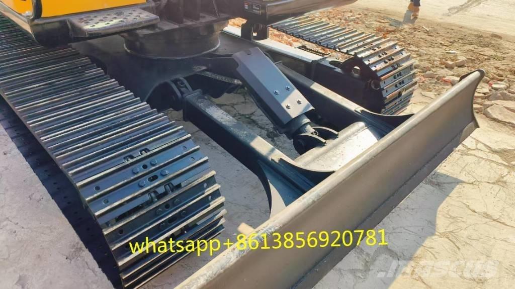 Sany SY 75 C pro Lánctalpas kotrók