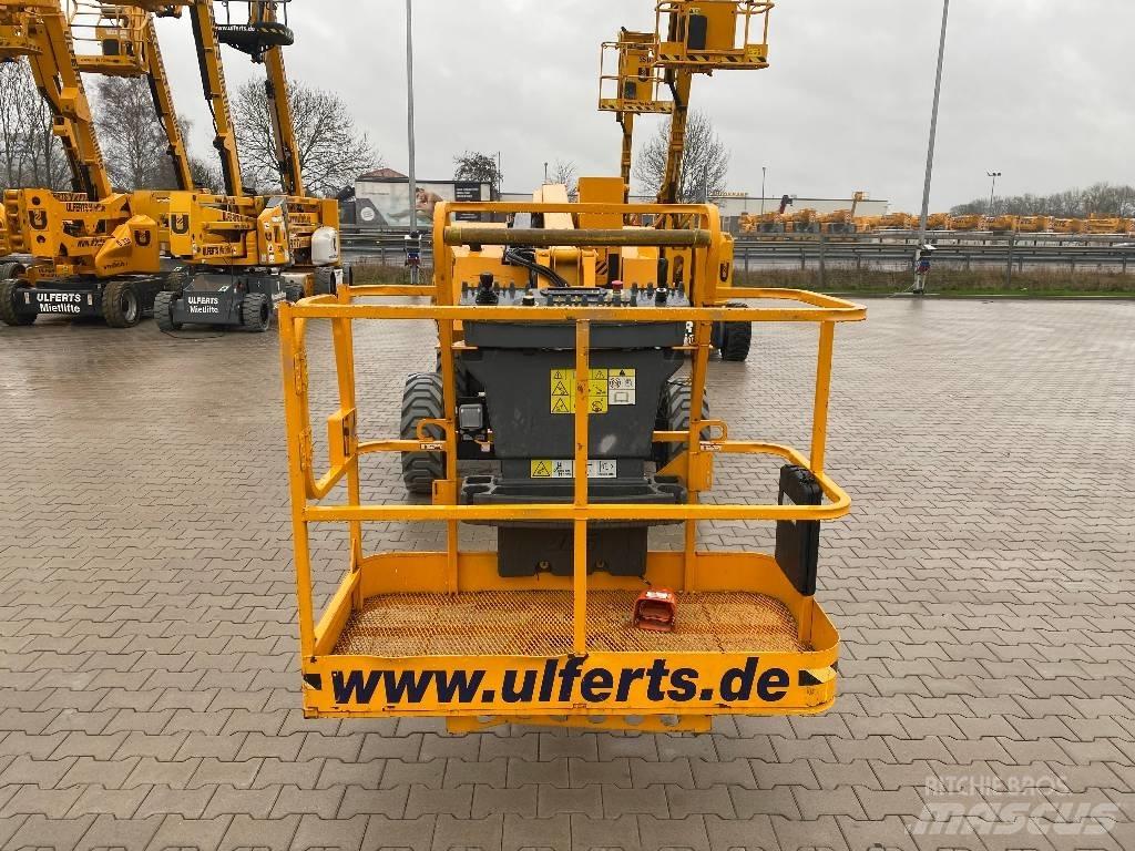 JLG H340 AJ Karos emelők