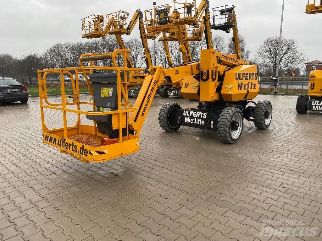 JLG H340 AJ Karos emelők