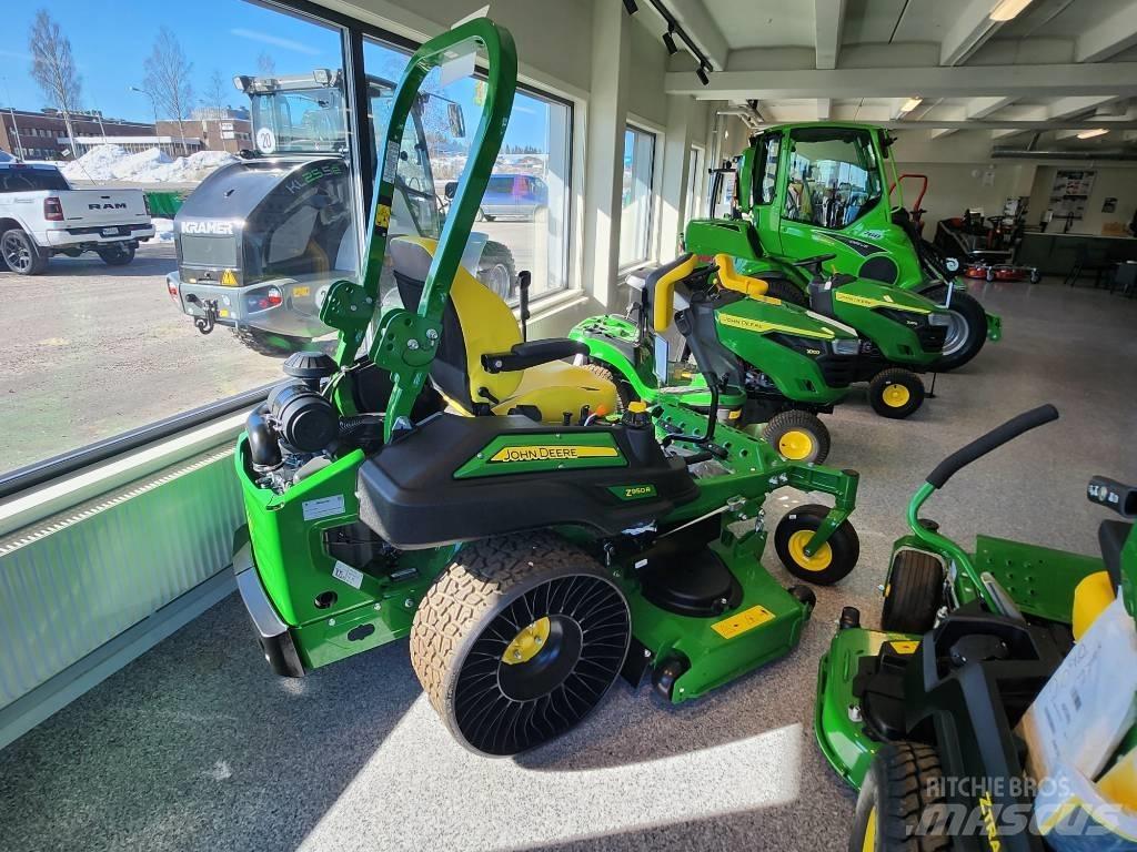 John Deere Z 950 R Nulla fordulósugarú fűnyírók