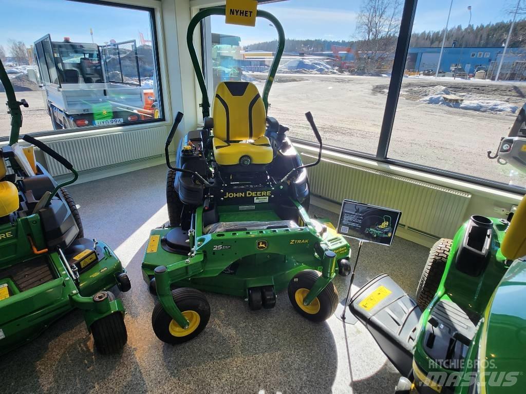 John Deere Z 950 R Nulla fordulósugarú fűnyírók